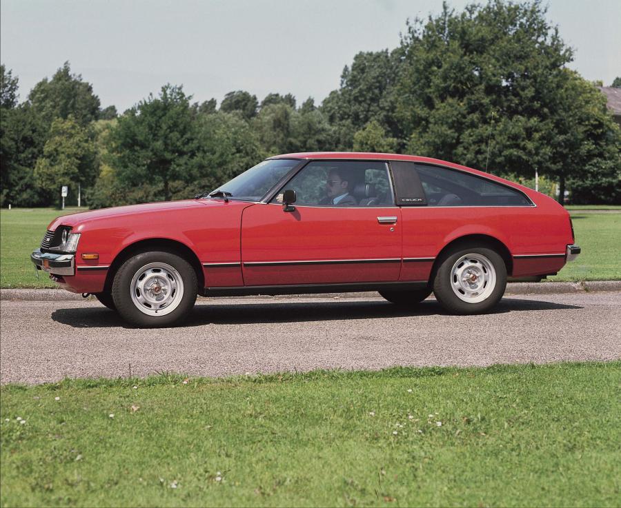  Toyota Celica 1978 года  (фото 2 из 2)